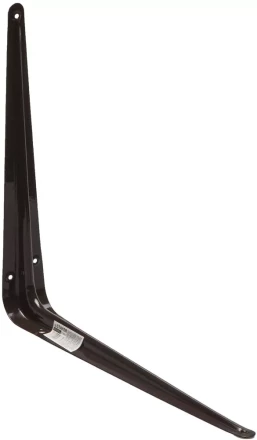 Уголок-кронштейн STAYER "MASTER", 345х300мм, коричневый 37406-3 купить в Губкинске