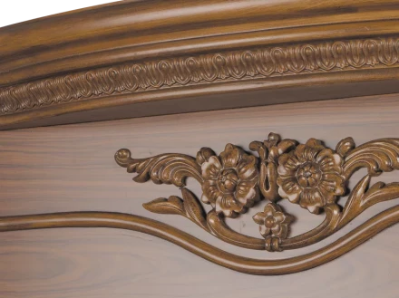 Портал угловой для электрического камина Zanussi Benevento WO3013 дуб купить в Губкинске