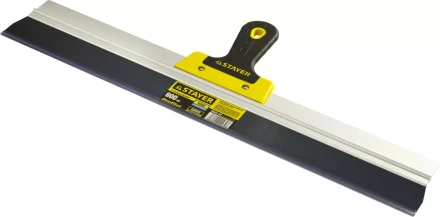 Шпатель STAYER &quot;PROFESSIONAL&quot; ФАСАДНЫЙ, анодированный, 2к ручка, 600мм 10045-60 купить в Губкинске