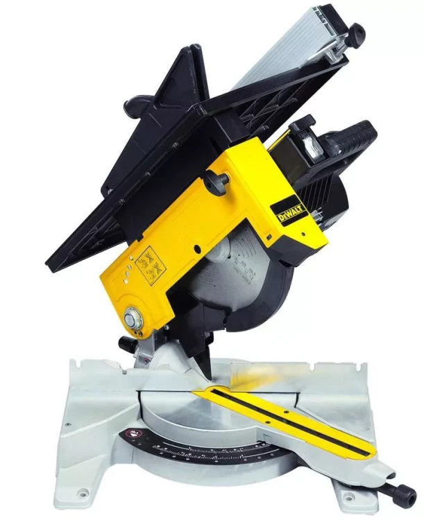 Пила торцовочная(торцевая) DeWalt DW711 купить в Губкинске