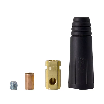 Кабельная розетка 10-25 Basic Оберон BS121025 купить в Губкинске