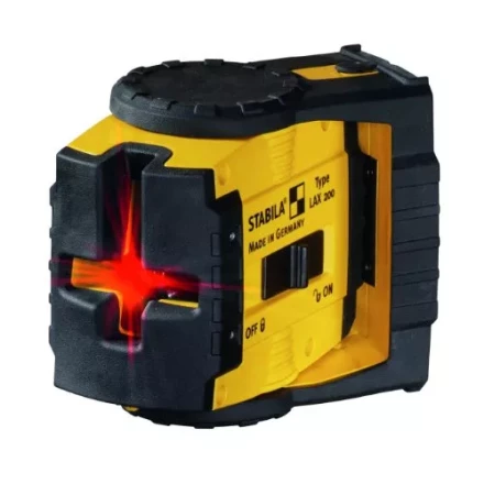 Лазерный уровень Stabila LAX 200 Set (Нивелир) купить в Губкинске