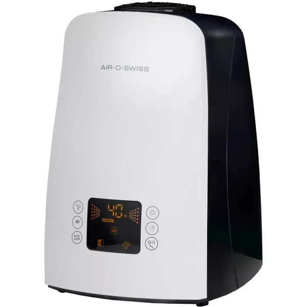 Увлажнитель BALLU AOS U650 white/белый (ультразвук, электроника) купить в Губкинске