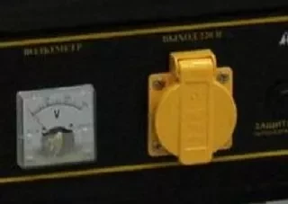 Электрогенератор бензиновый Eurolux G1200A купить в Губкинске