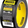 Армированная лента, STAYER Professional 12086-50-25, универсальная, влагостойкая, 48мм х 25м, черная 12086-50-25 купить в Губкинске