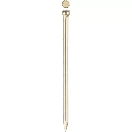 Гвозди ЗУБР &quot;ПРОФИ&quot; финишные, с латунным покрытием, 2,0х45мм, 5кг 305330-20-45 купить в Губкинске