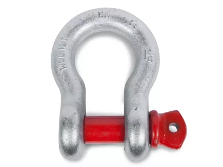 Скоба омегообразная TOR 12,0 т (тип G209) (L) 1038249 купить в Губкинске