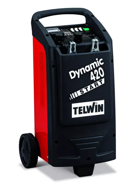 Пуско-зарядное устройство DYNAMIC 420 START  12-24V Telwin купить в Губкинске