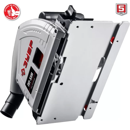 Пила циркулярная погружная + направляющая ПП-55Н серия МАСТЕР купить в Губкинске