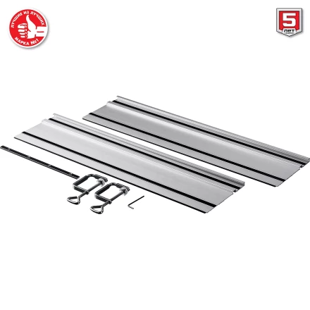 Пила циркулярная погружная + направляющая ПП-55Н серия МАСТЕР купить в Губкинске