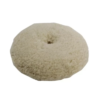 Полировальная насадка Makita 192629-7, 180мм, липучка, овчина купить в Губкинске