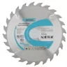Пильный диск по дереву 200 x 32/30 x 24Т GROSS 73322 купить в Губкинске