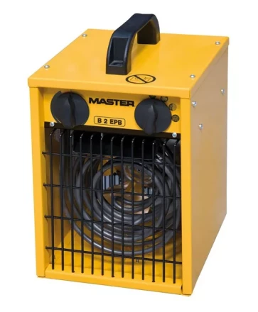 Тепловая пушка электрическая Master B2EPB купить в Губкинске