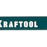 Полотно гибкое Max Flex, KRAFTOOL 15941-24-S2, безопасное, с волнообразной разводкой, 24 TPI, 2шт, 300мм 15941-24-S2 купить в Губкинске