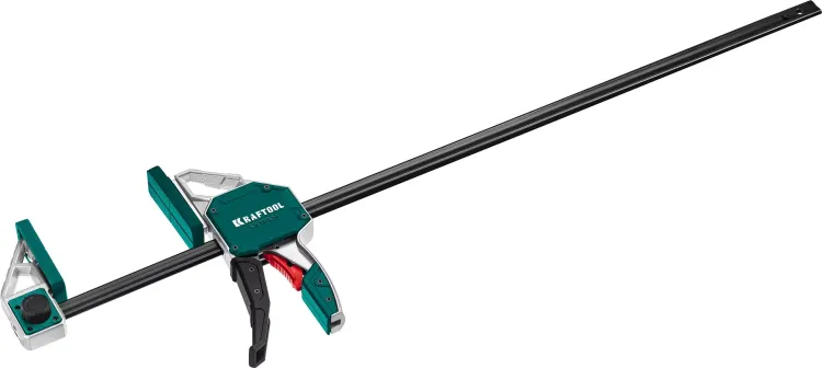 Струбцина KRAFTOOL EXTREM пистолетная 32228-90 купить в Губкинске