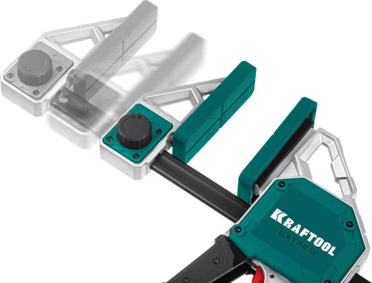 Струбцина KRAFTOOL EXTREM пистолетная 32228-90 купить в Губкинске