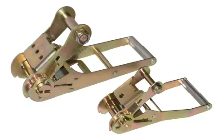 Стяжной механизм (алюминиевая ручка 230 мм) Magnus-Profi 5 т, лента 50 мм  купить в Губкинске