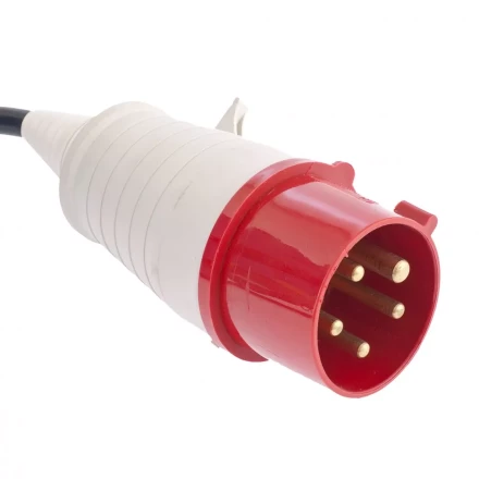 Тепловая пушка ТВ-9 380 В 3 режима вентилятор 4500-9000 Вт Сибртех 96435 купить в Губкинске