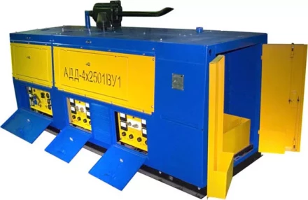 Агрегат сварочный АДД-4х2501В Исток купить в Губкинске