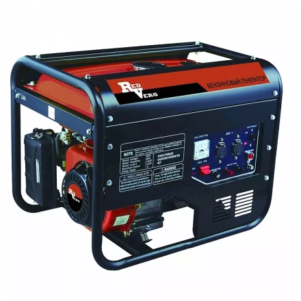 Генератор бензиновый RedVerg RD-G 3600N купить в Губкинске