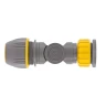 Соединитель быстросъемный с внутренней резьбой 1/2" - 3/4" с шарниром PALISAD LUXE 66251 купить в Губкинске