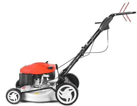 Газонокосилка самоходная бензиновая ГКБ-460СТ серия МАСТЕР купить в Губкинске