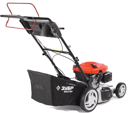Газонокосилка самоходная бензиновая ГКБ-460СТ серия МАСТЕР купить в Губкинске