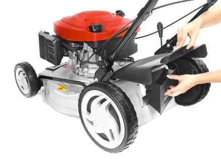 Газонокосилка самоходная бензиновая ГКБ-460СТ серия МАСТЕР купить в Губкинске