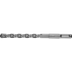 Бур по бетону SDS-Plus ЗУБР &quot;МАСТЕР&quot;, 2 резца, спираль 4С, 10х160мм 29315-160-10