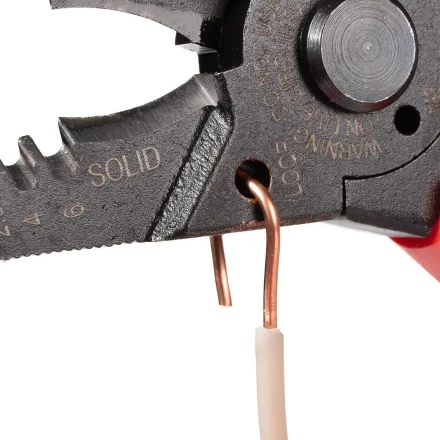 Мультитул-пассатижи КВТ 215 мм (101596) купить в Губкинске