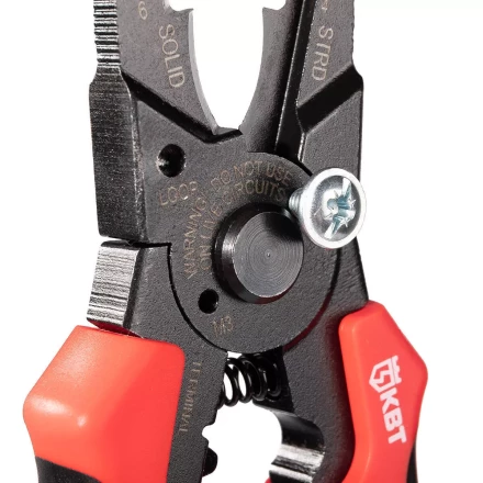 Мультитул-пассатижи КВТ 215 мм (101596) купить в Губкинске