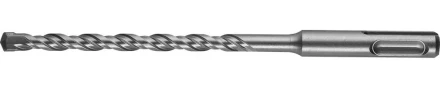 Бур по бетону SDS-Plus ЗУБР &quot;МАСТЕР&quot;, 2 резца, спираль 4С, 8х160мм 29315-160-08 купить в Губкинске