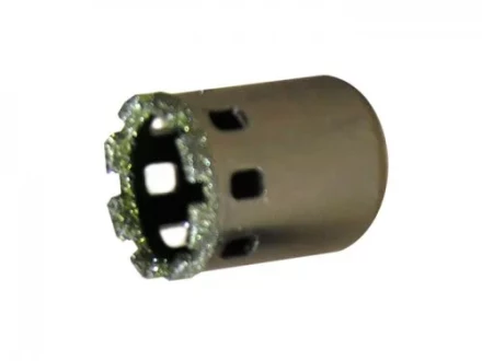 Коронка алмазная по керамограниту ф 20 мм мокр. рез 9428 купить в Губкинске