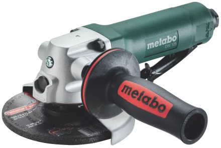 Шлифмашина УШМ Metabo DW 125 пневматическая купить в Губкинске
