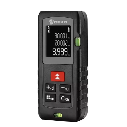 Дальномер лазерный DEKO LRE110-100m, 065-0170 купить в Губкинске