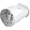 Розетка MAXElectro электрическая, 16А/220В, с заземлением, белая, STAYER 55180-W купить в Губкинске