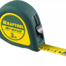 Рулетка KRAFTOOL GRAND, обрезиненный пластиковый корпус, 3м/16мм 34022-03-16 купить в Губкинске