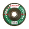 Круг Лепестковый Торцевой (КЛТ) HAMMER КЛТ 1 Ф125х22 Р100 213-004 купить в Губкинске