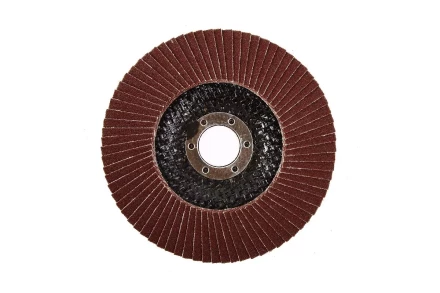 Круг Лепестковый Торцевой (КЛТ) HAMMER КЛТ 1 Ф125х22 Р100 213-004 купить в Губкинске