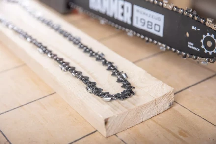 Цепь пильная HAMMER 3/8&#039;&#039;-1.6мм-66зв. купить в Губкинске