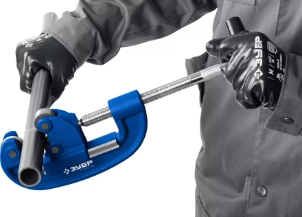 ЗУБР СТАЛЬ-60 (10-60 мм), Труборез для стали (23752) купить в Губкинске