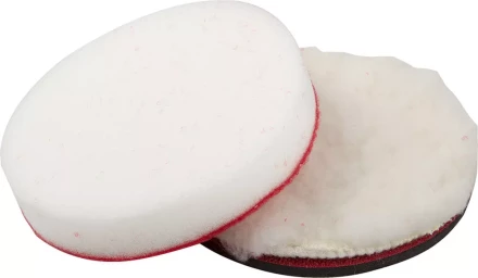 Набор ЗУБР &quot;ЭКСПЕРТ&quot; насадки полировальные ручные, 125мм, 3шт 3590-125-H3 купить в Губкинске