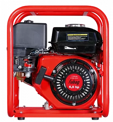 Мотопомпа Fubag PG 600 для чистой воды купить в Губкинске