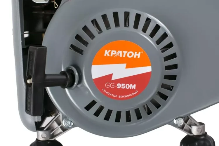 Генератор бензиновый Кратон GG-950M 3 08 01 030 купить в Губкинске
