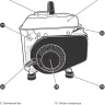 Генератор бензиновый Кратон GG-950M 3 08 01 030 купить в Губкинске