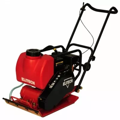Бензиновая виброплита ПВТ 90БВЛ ELITECH купить в Губкинске