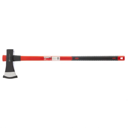 Колун 2700 г фибергласовое обрезиненное топорище 900 мм MTX 218209 купить в Губкинске