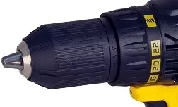 Дрель аккумуляторная SCD20C2K Stanley купить в Губкинске