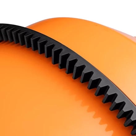 Бетоносмеситель БСЕ-200П, 200 л, 1000 Вт, полиамидный венец// Сибртех 95510 купить в Губкинске