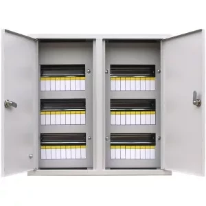 Щит распределительный встраиваемый ЩРВ-54 IP31 (500х500х155) RUCELF купить в Губкинске